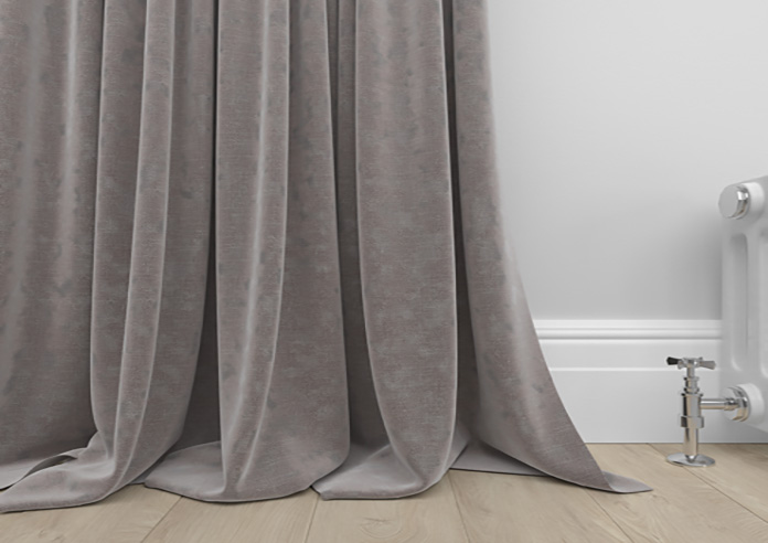 Darwin, Silver - Made to Measure Curtains - Image 6
